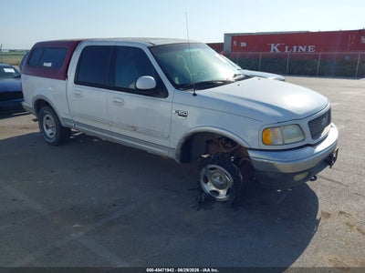 FORD F-150 2001