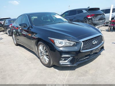 INFINITI Q50 2019