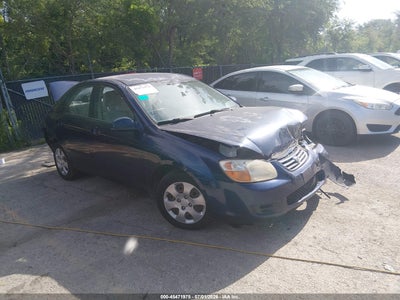 KIA SPECTRA 2007