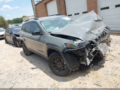 JEEP CHEROKEE 2023