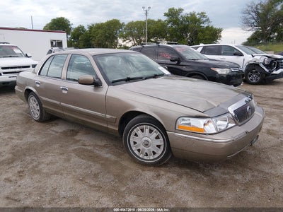 MERCURY GRAND MARQUIS 2004