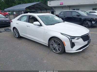 CADILLAC CT4 2021