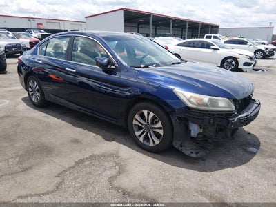 HONDA ACCORD 2013