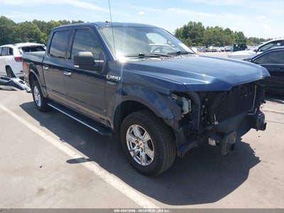 FORD F-150 2016