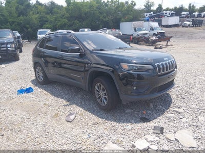 JEEP CHEROKEE 2019