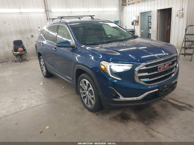 GMC TERRAIN 2019