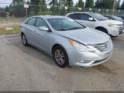 HYUNDAI SONATA 2013