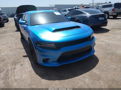 DODGE CHARGER 2015