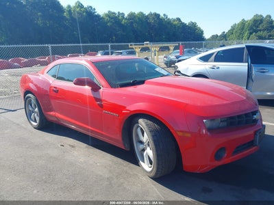 CHEVROLET CAMARO 2011