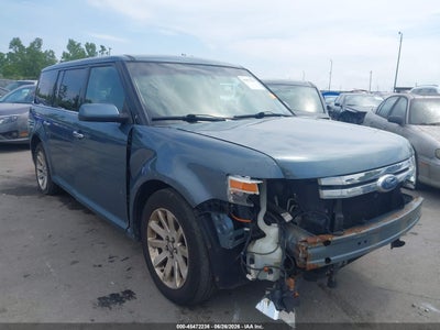 FORD FLEX 2010