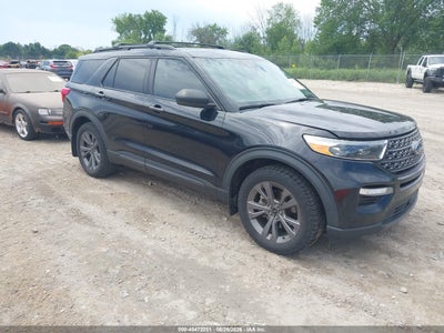 FORD EXPLORER 2021