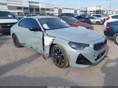 BMW M240 2025