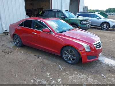 CADILLAC ATS 2014