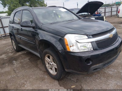 CHEVROLET EQUINOX 2008