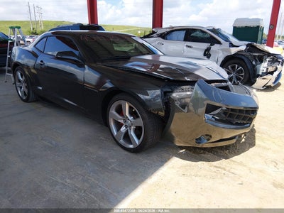 CHEVROLET CAMARO 2013