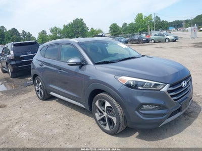 HYUNDAI TUCSON 2018