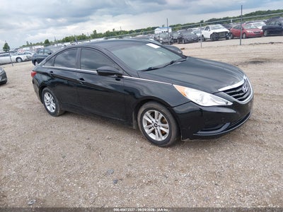 HYUNDAI SONATA 2011