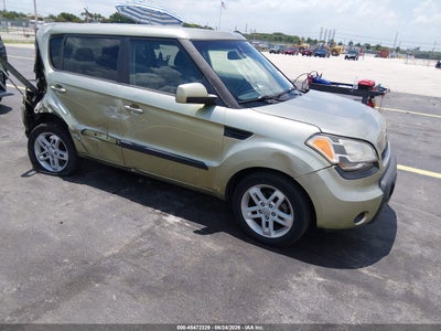 KIA SOUL 2011