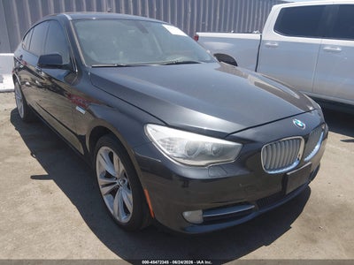 BMW 550I GRAN TURISMO 2011