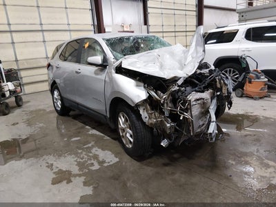 CHEVROLET EQUINOX 2022