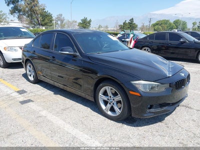 BMW 328I 2012