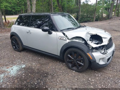 MINI HARDTOP 2013