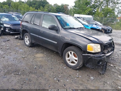 GMC ENVOY 2007