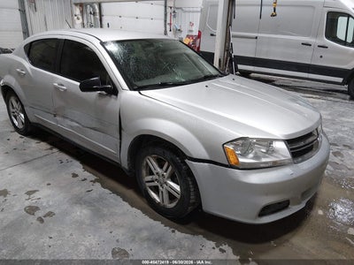 DODGE AVENGER 2010