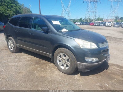 CHEVROLET TRAVERSE 2011