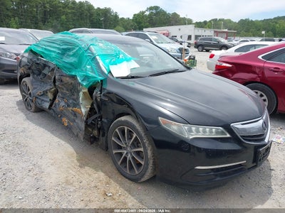 ACURA TLX 2015