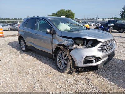 FORD EDGE 2022