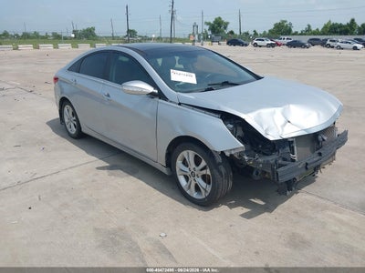 HYUNDAI SONATA 2013