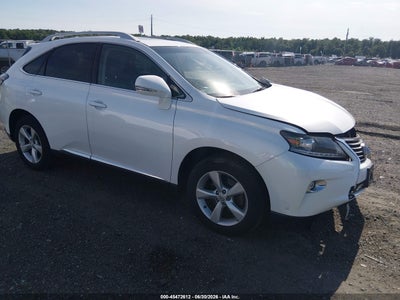 LEXUS RX 350 2015
