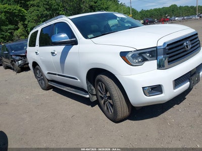 TOYOTA SEQUOIA 2020