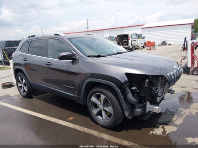 JEEP CHEROKEE 2019