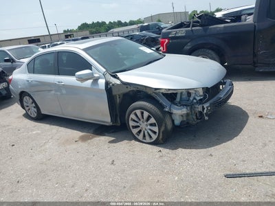 HONDA ACCORD 2014