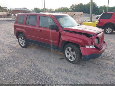 JEEP PATRIOT 2013
