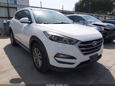 HYUNDAI TUCSON 2018