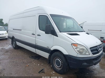 MERCEDES-BENZ SPRINTER 2500 2012