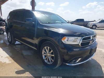 DODGE DURANGO 2017