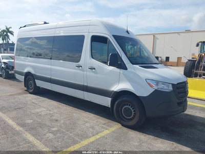 MERCEDES-BENZ SPRINTER 2500 2026