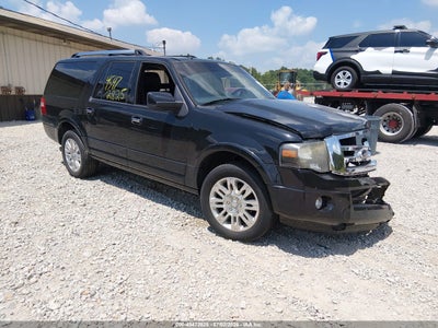 FORD EXPEDITION EL 2012