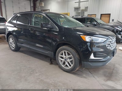 FORD EDGE 2022