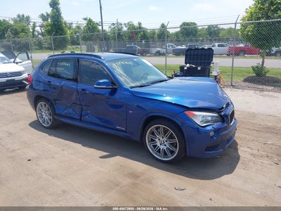 BMW X1 2014