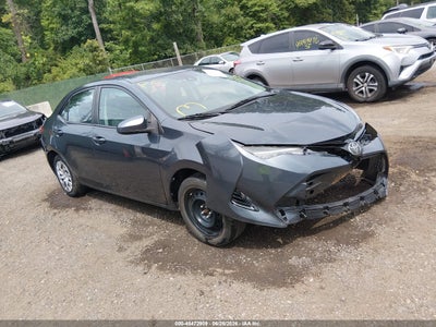 TOYOTA COROLLA 2018
