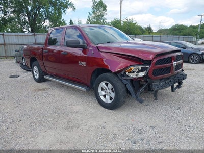 RAM 1500 2016