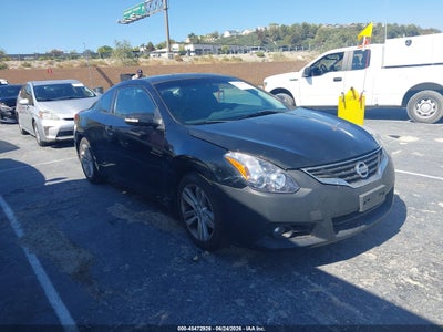 NISSAN ALTIMA 2012