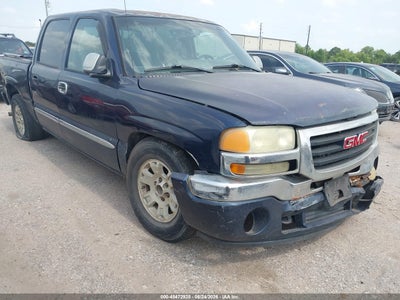 GMC SIERRA 1500 2005