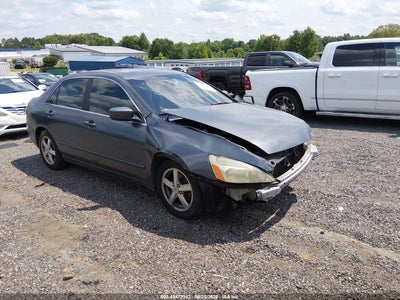 HONDA ACCORD 2004