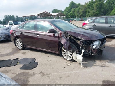 TOYOTA AVALON 2013